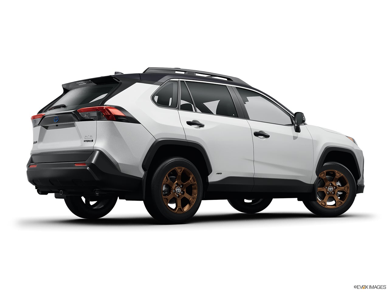 2025 Toyota RAV4 Hybrid photo