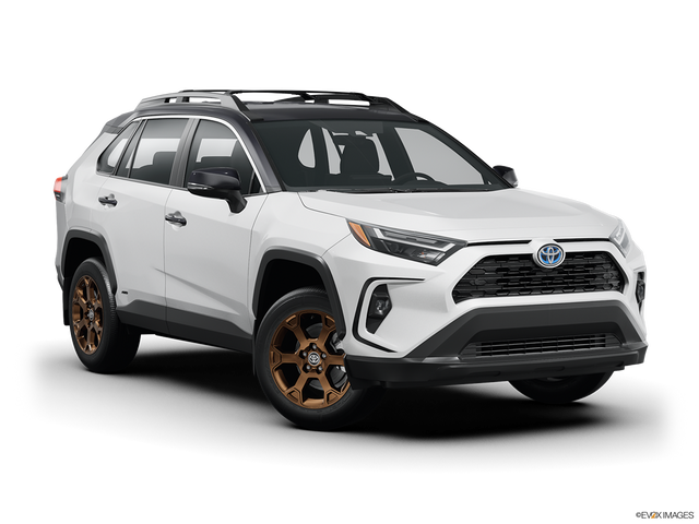 2025 Toyota RAV4 Hybrid