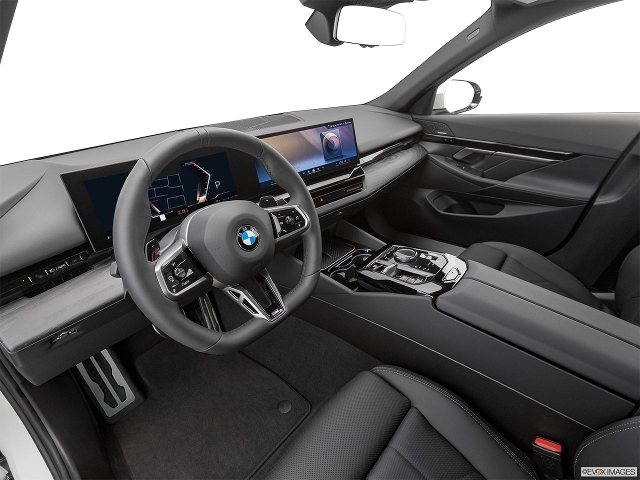 2025 BMW 5 Series photo