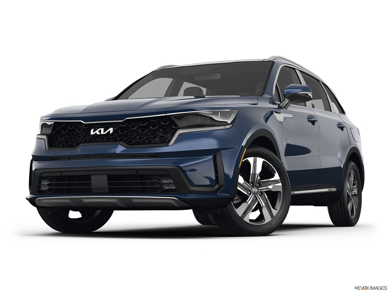 2025 Kia Sorento Hybrid photo