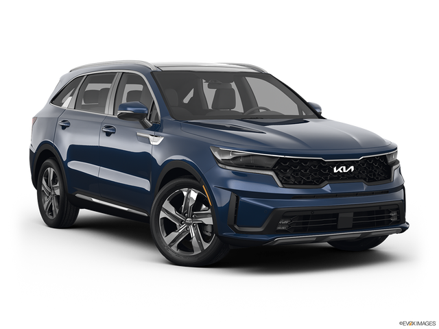 2025 Kia Sorento Hybrid