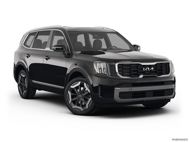 2025 Kia Telluride