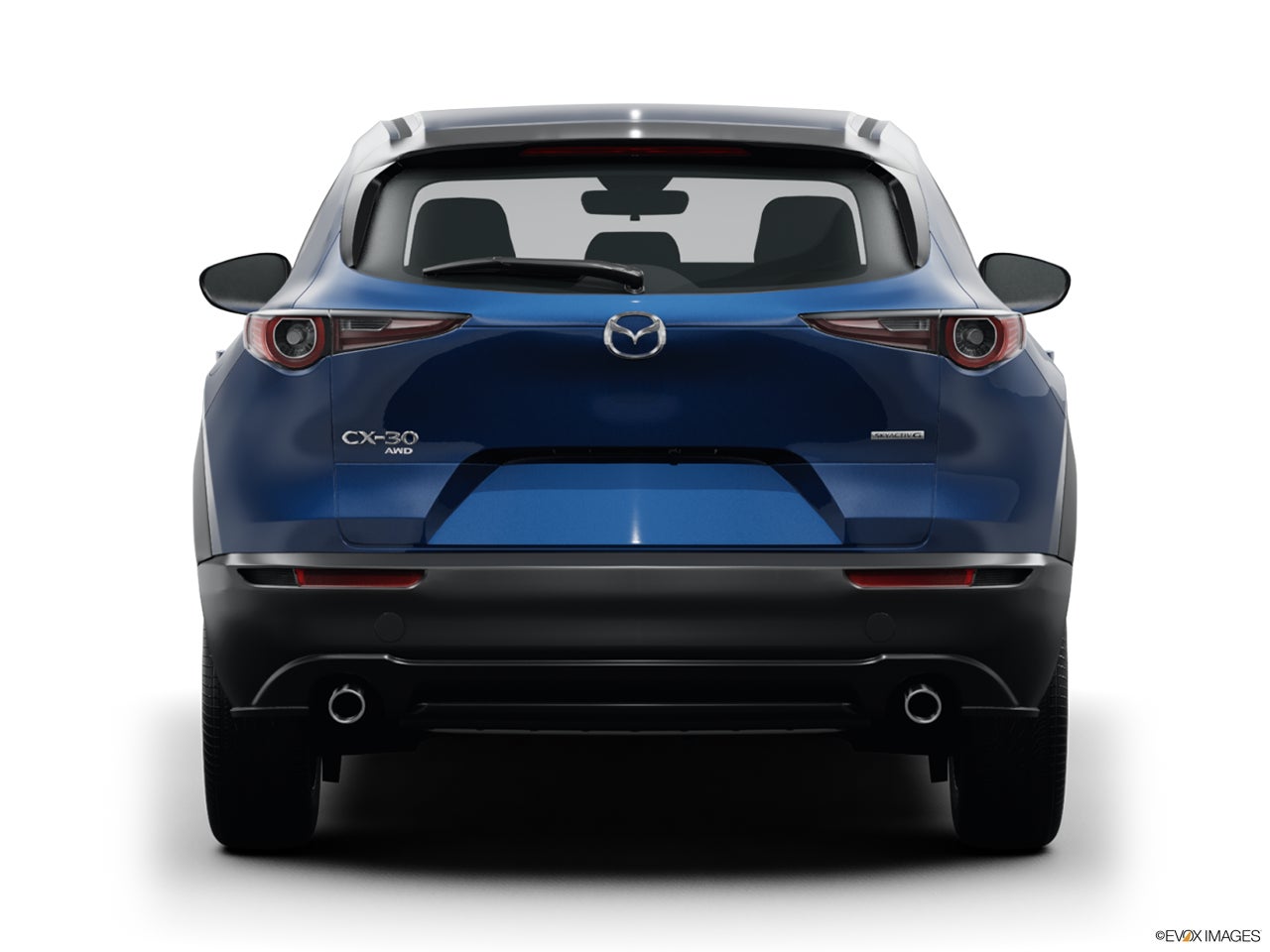 2025 Mazda CX-30 photo