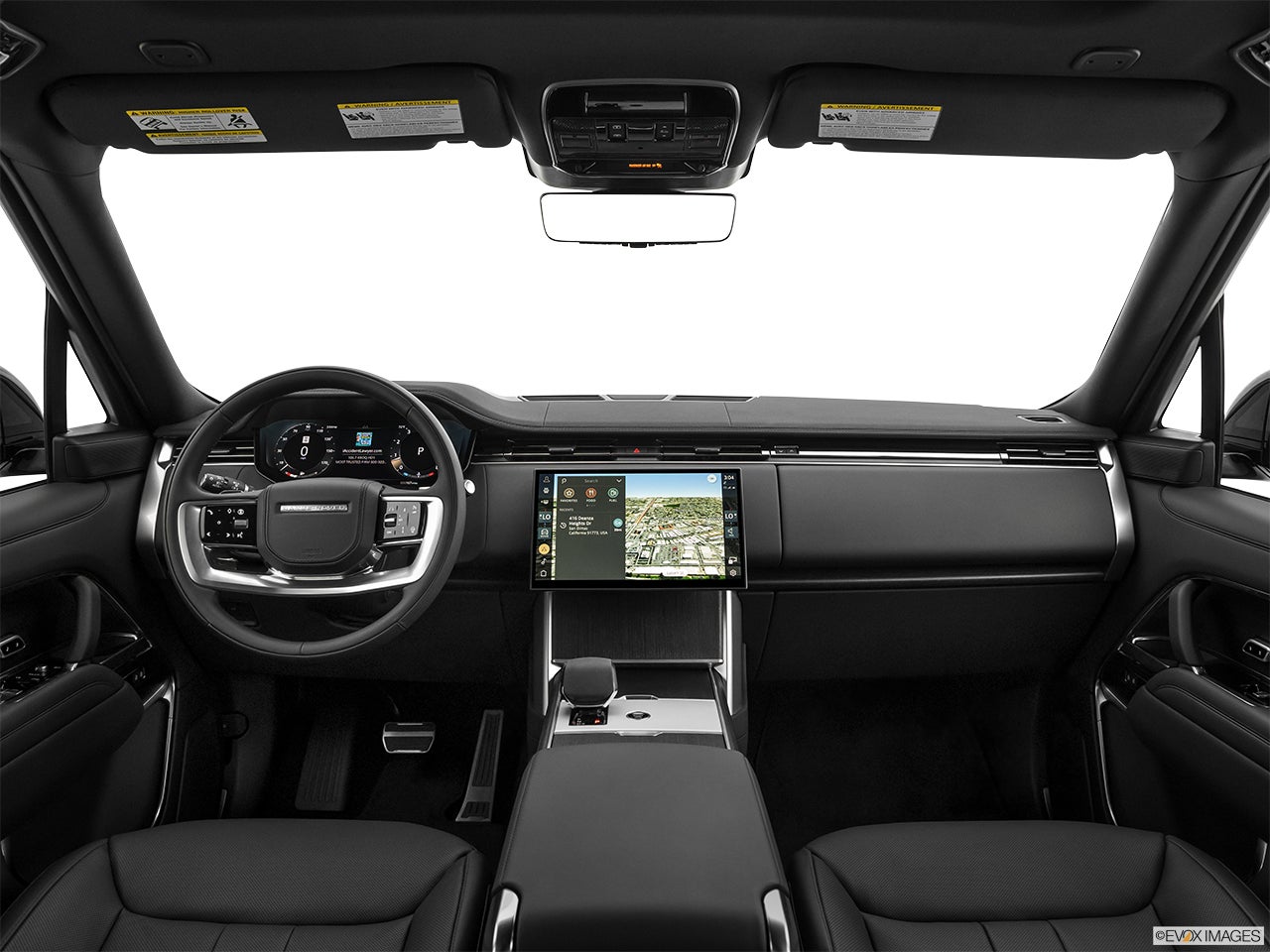 2024 Land Rover Range Rover photo