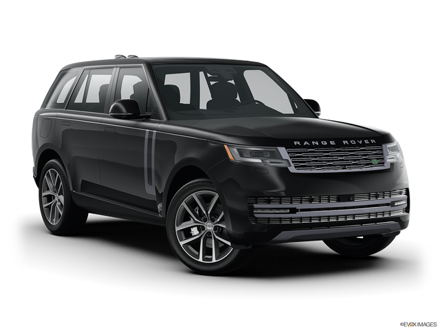 2025 Land Rover Range Rover