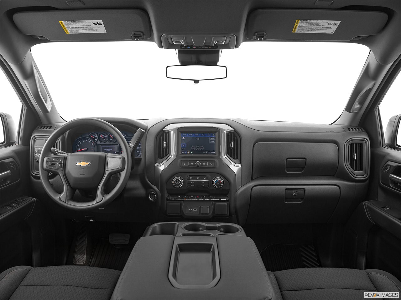 2025 Chevrolet Silverado 1500 photo