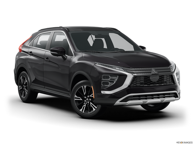 2025 Mitsubishi Eclipse Cross