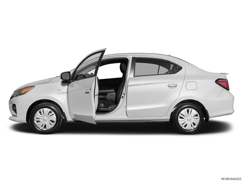 2024 Mitsubishi Mirage G4