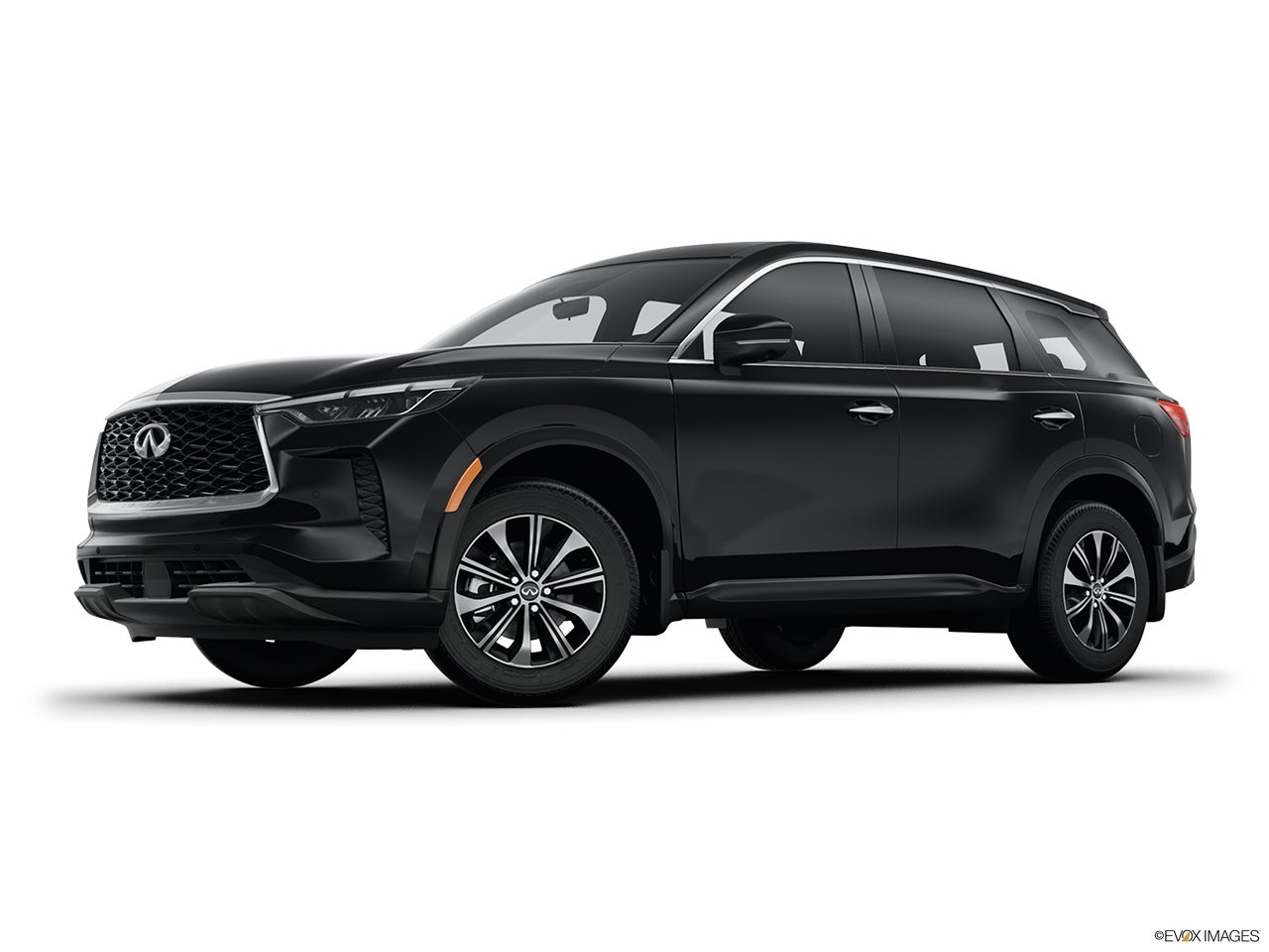 2025 INFINITI QX60 photo