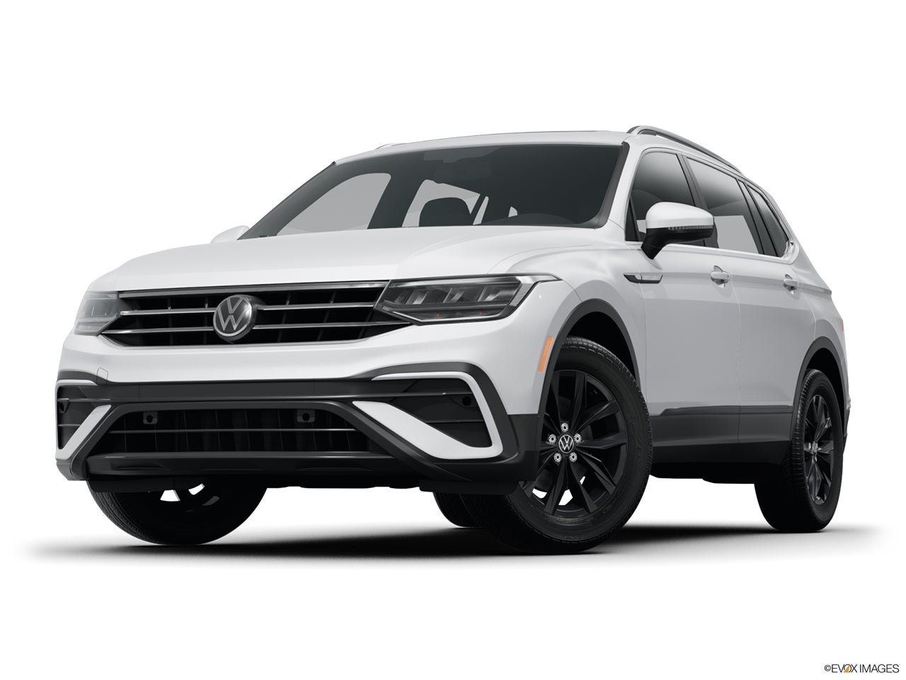 2024 Volkswagen Tiguan photo