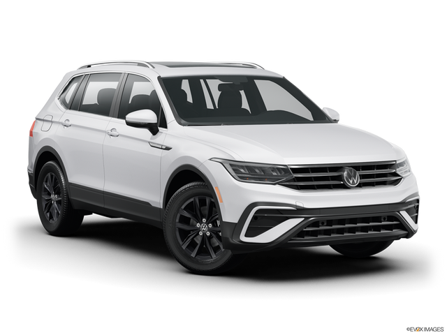 2025 Volkswagen Tiguan