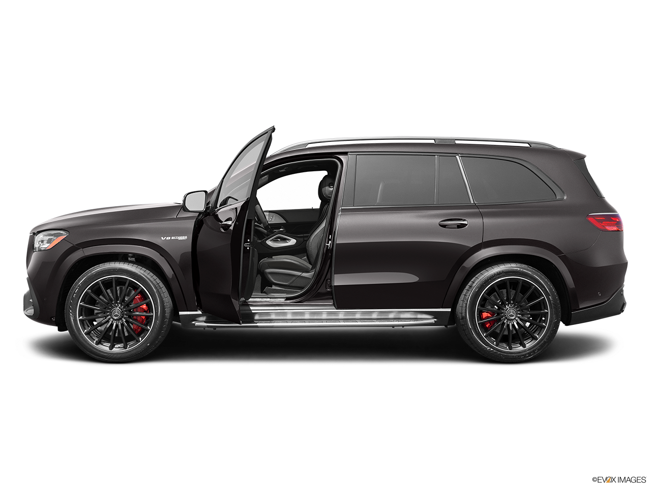 2025 Mercedes-Benz GLS