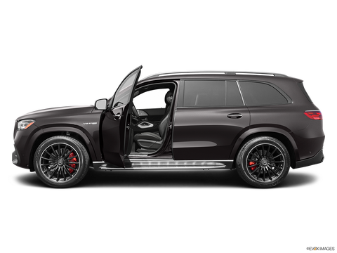 2025 Mercedes-Benz GLS