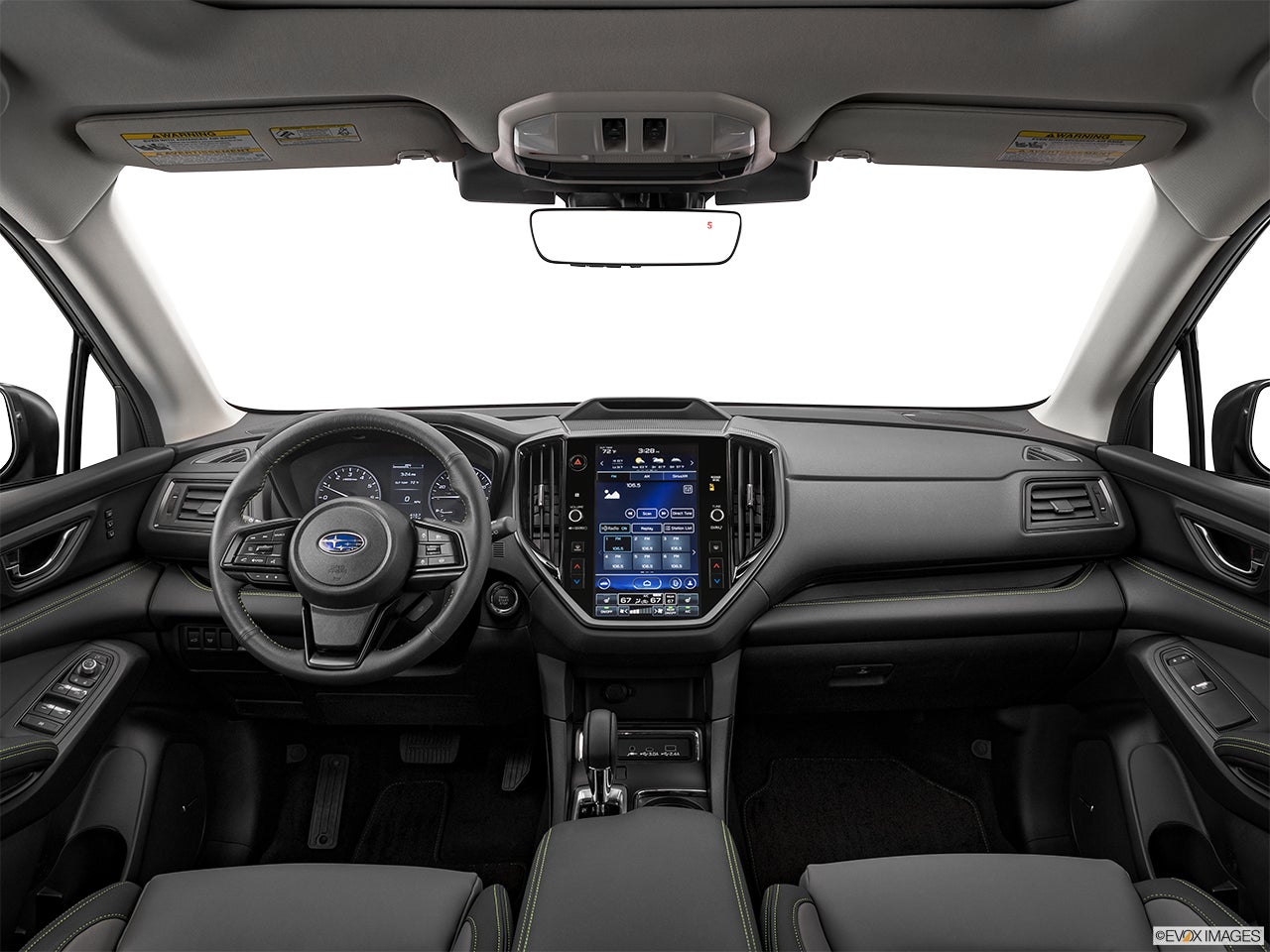 2025 Subaru Ascent photo