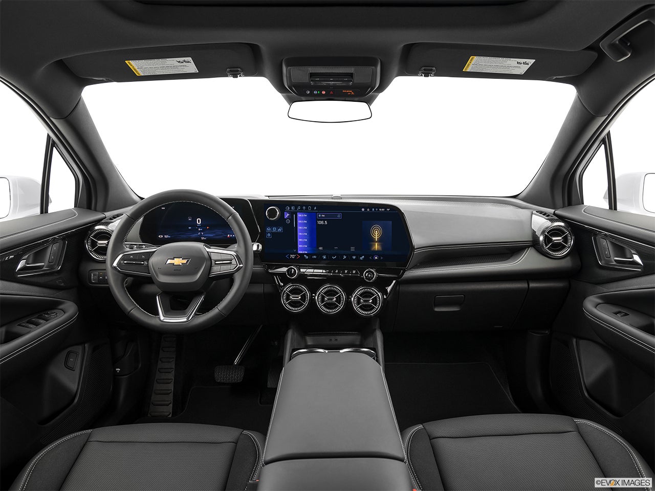 2025 Chevrolet Blazer EV photo