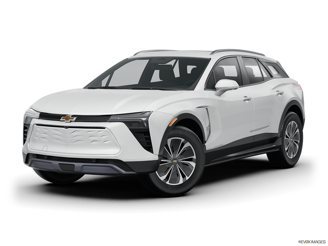 Chevrolet Blazer EV