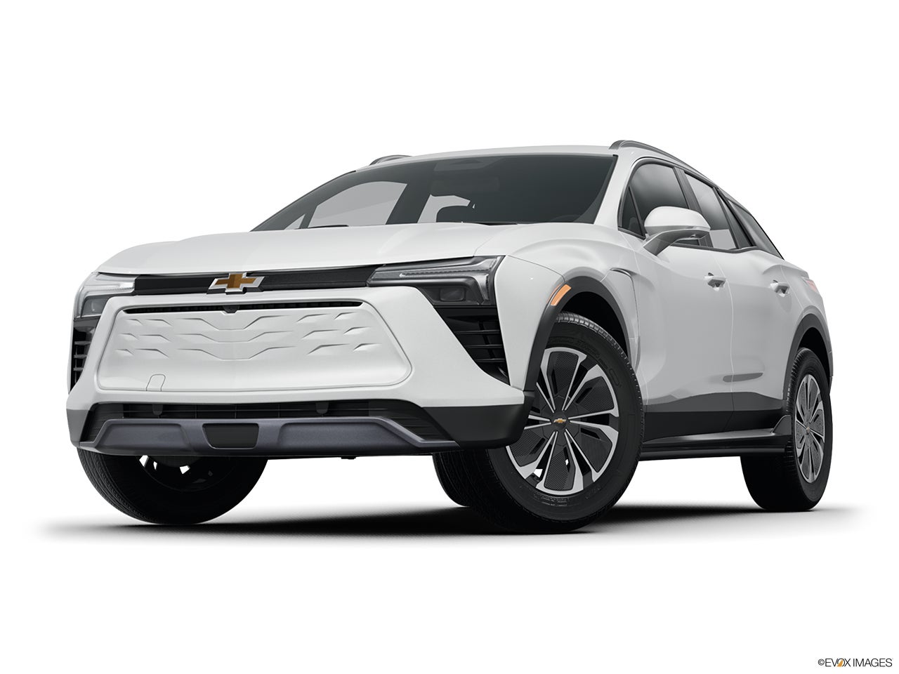 2025 Chevrolet Blazer EV photo