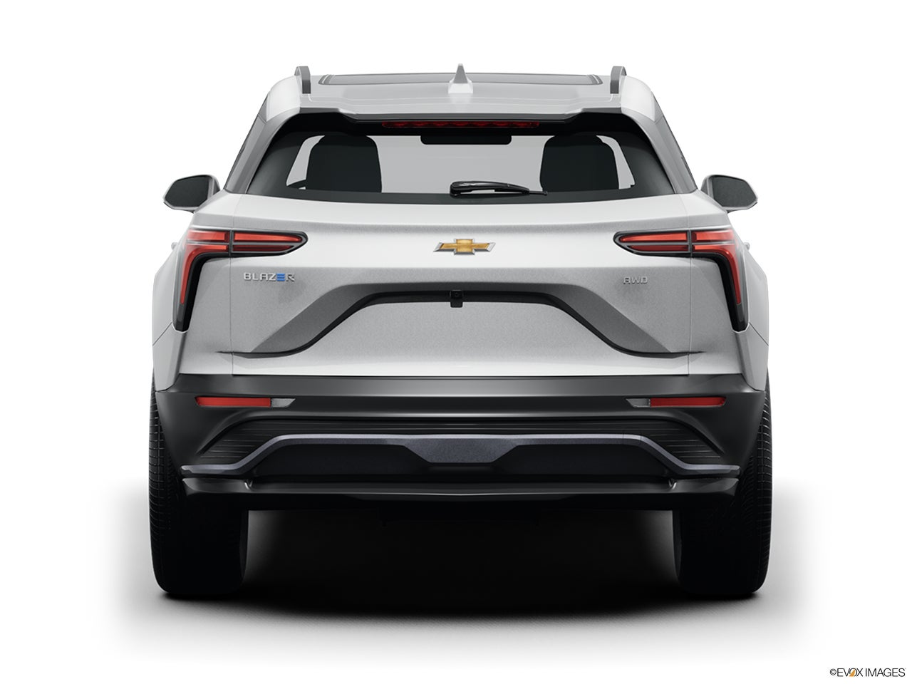 2025 Chevrolet Blazer EV photo