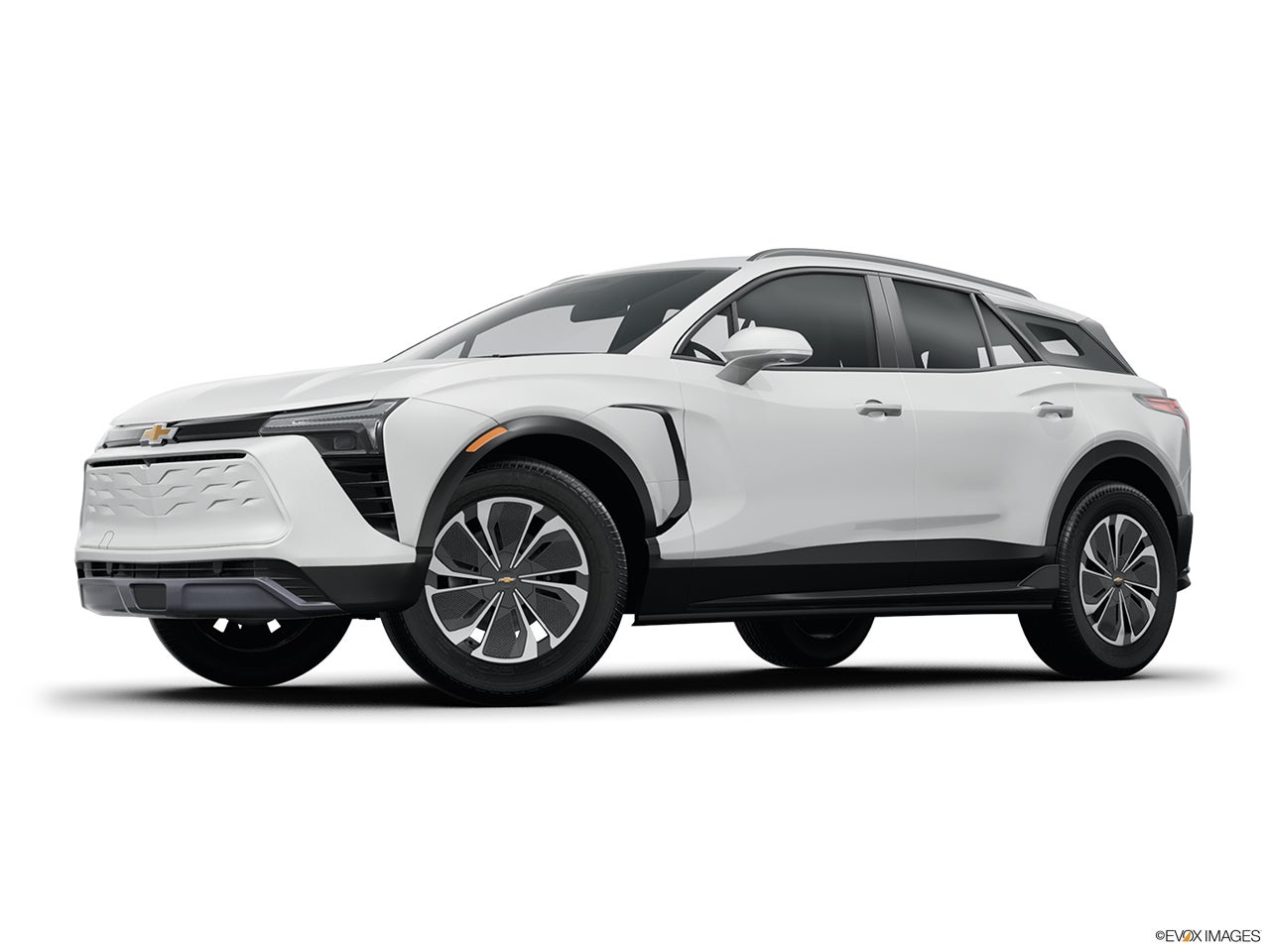 2025 Chevrolet Blazer EV photo