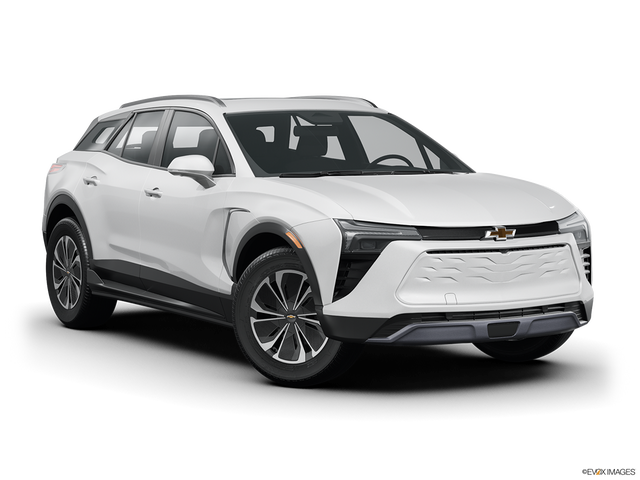 2025 Chevrolet Blazer EV