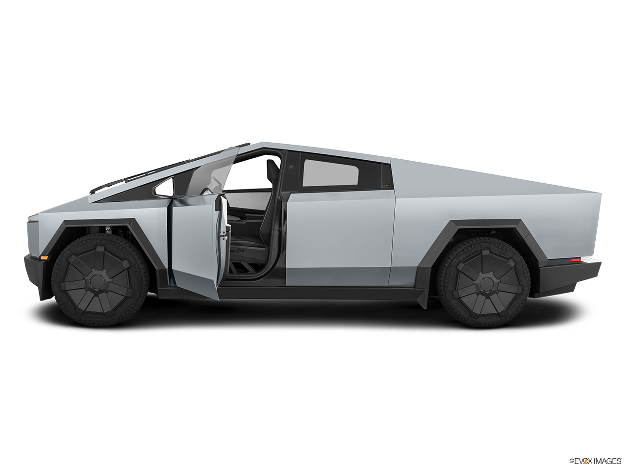 2025 Tesla Cybertruck