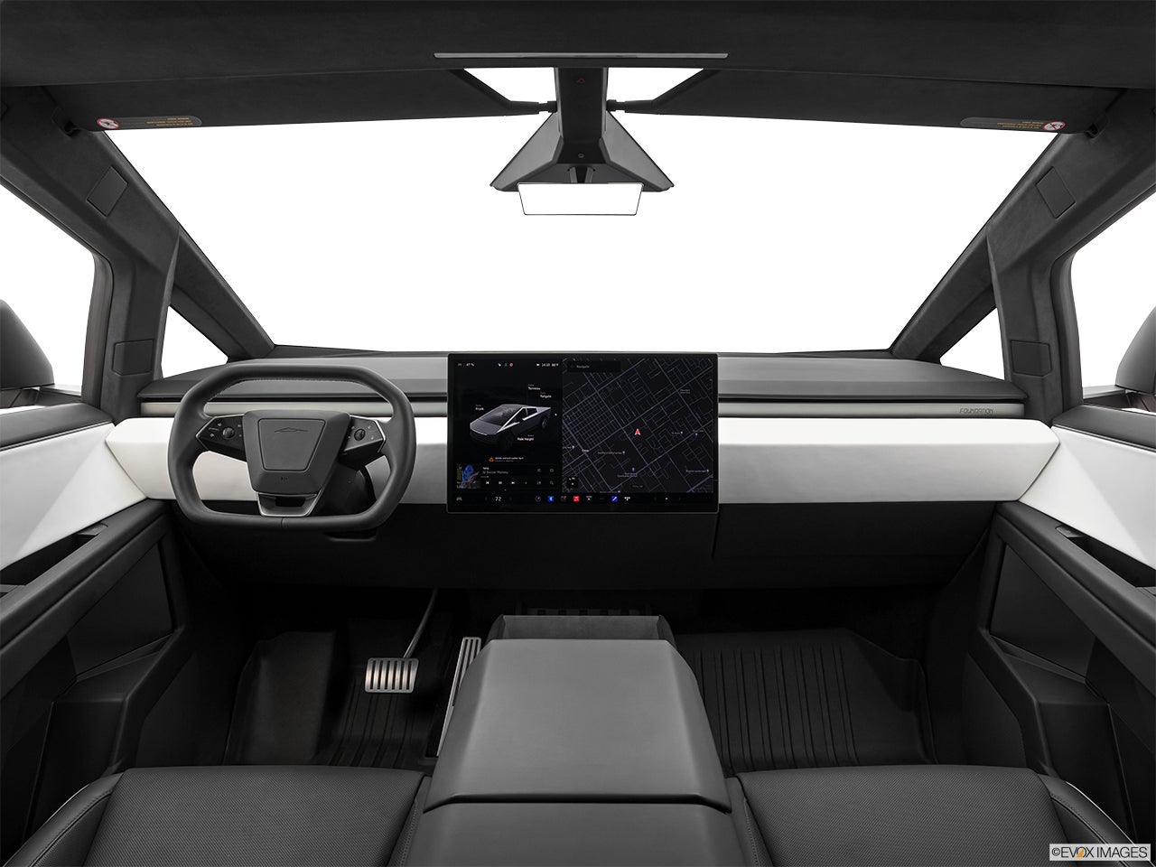 2025 Tesla Cybertruck photo