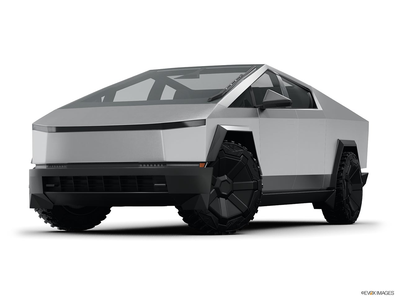 2025 Tesla Cybertruck photo