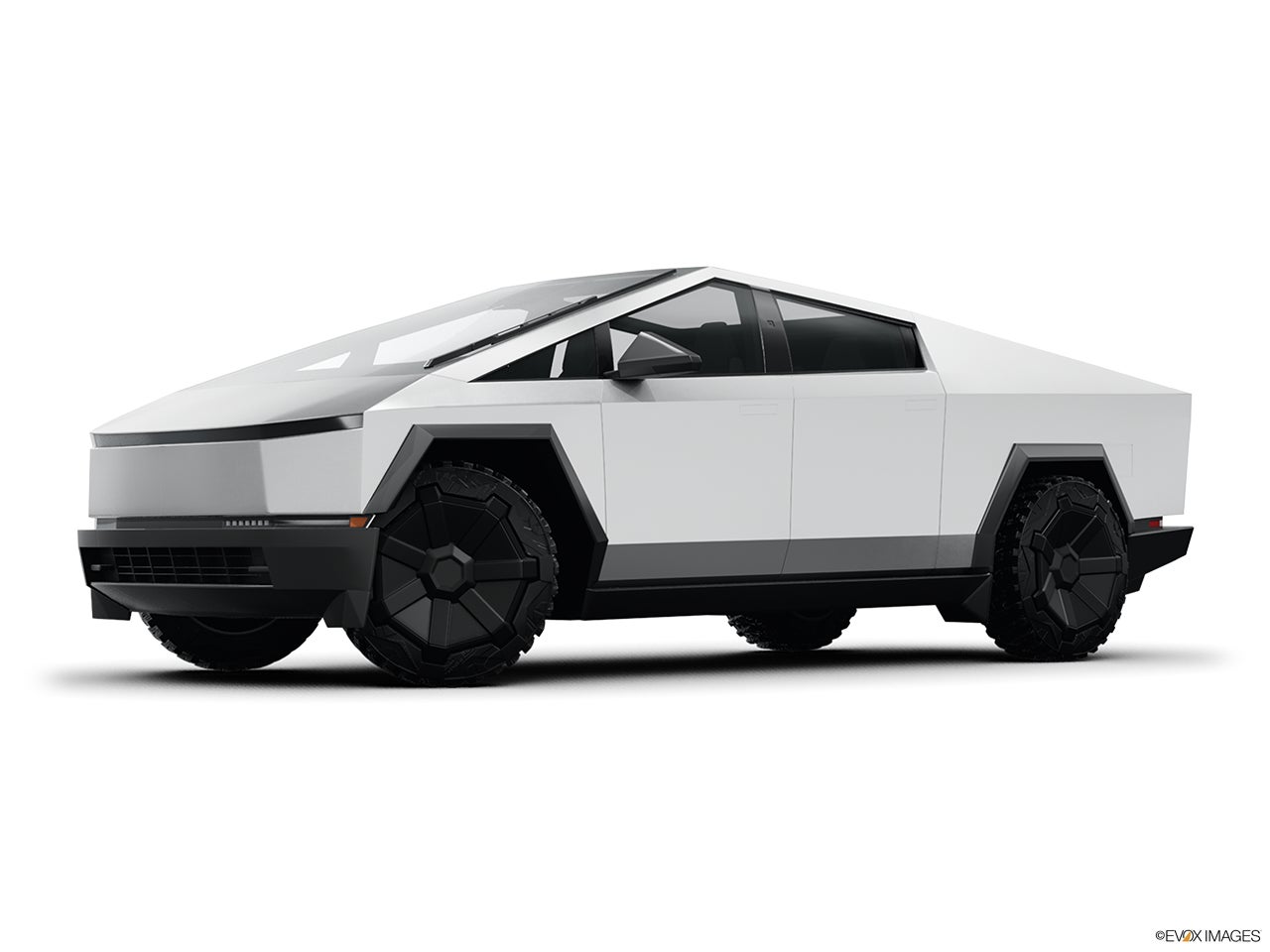 2025 Tesla Cybertruck photo