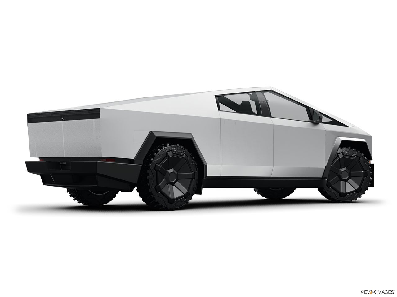 2025 Tesla Cybertruck photo