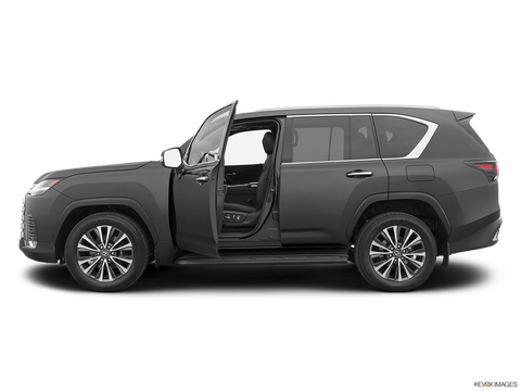 2025 Lexus LX 600