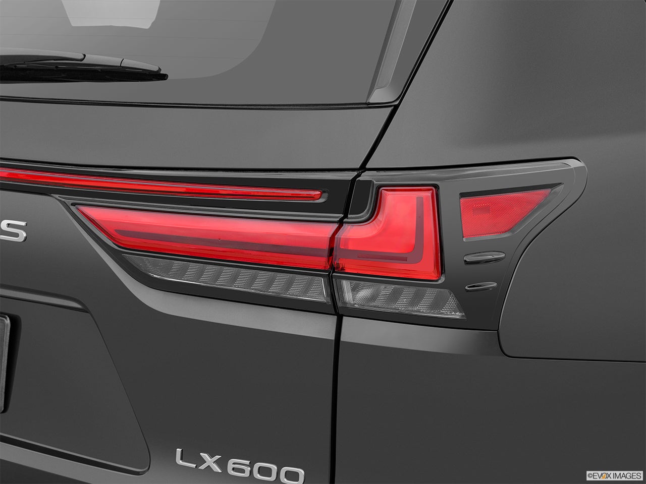 2024 Lexus LX 600 photo