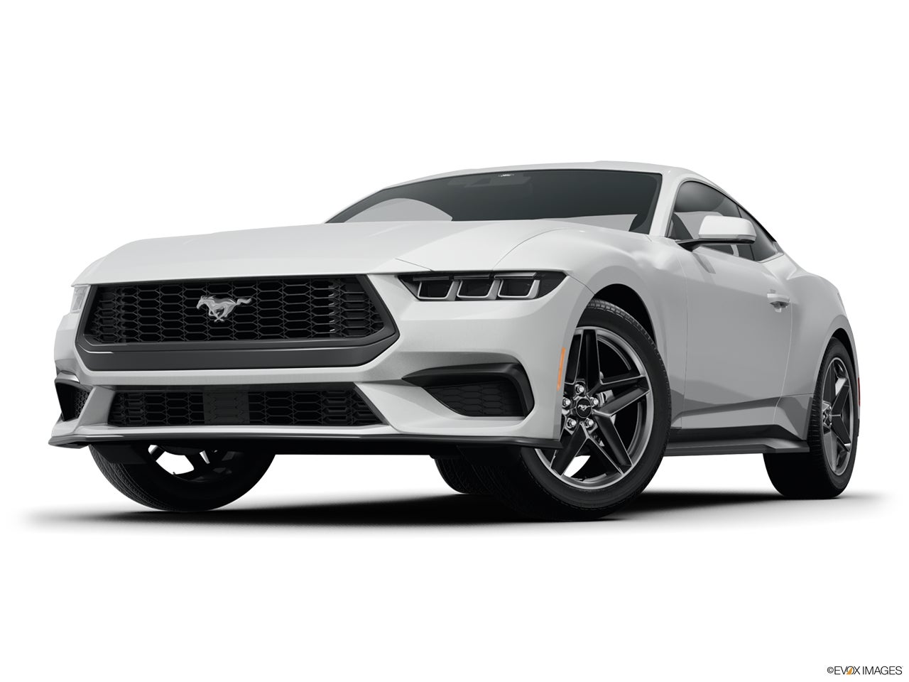 2025 Ford Mustang photo