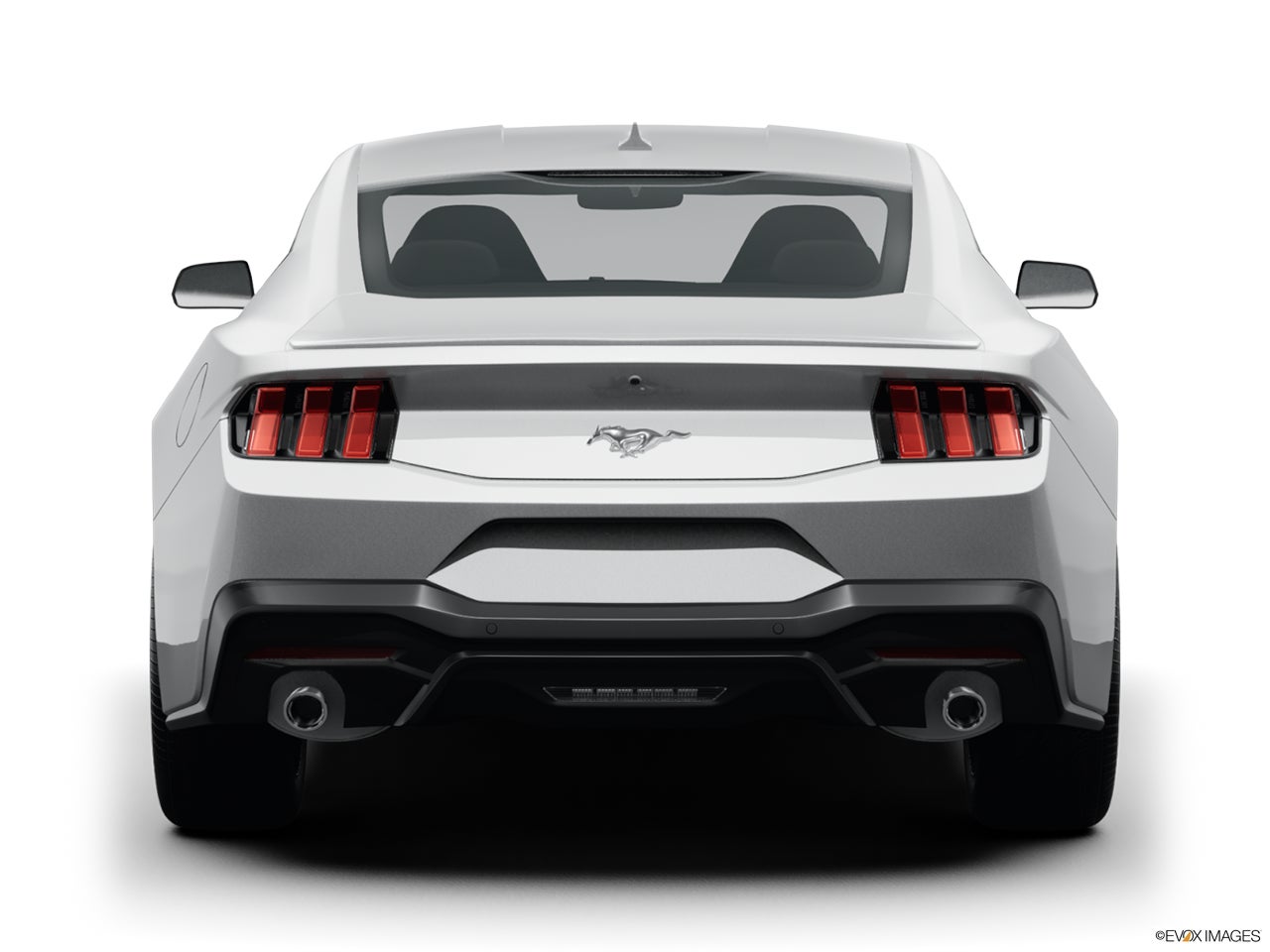 2025 Ford Mustang photo