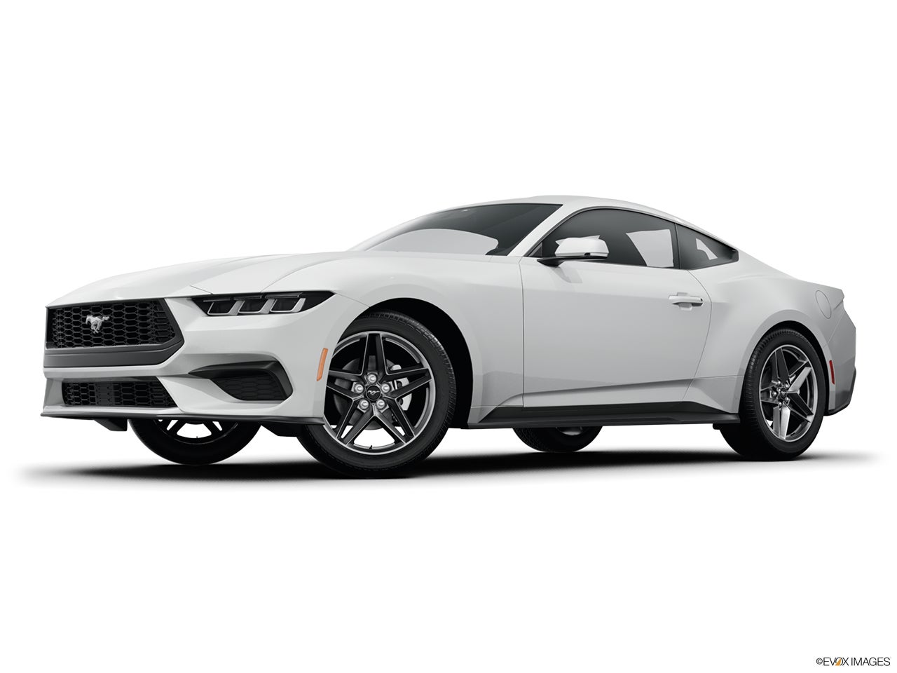 2025 Ford Mustang photo