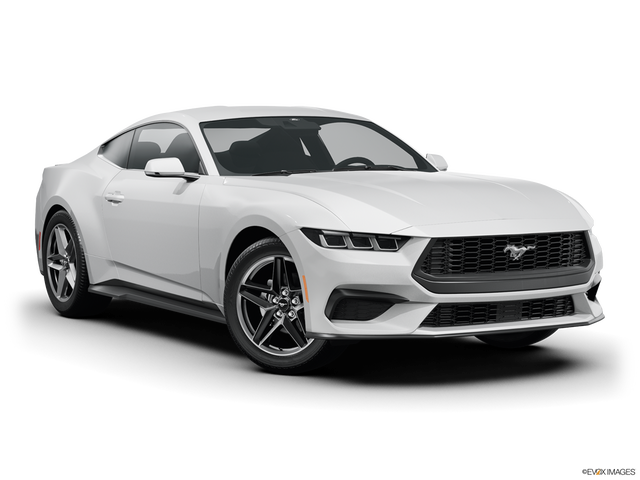 2025 Ford Mustang