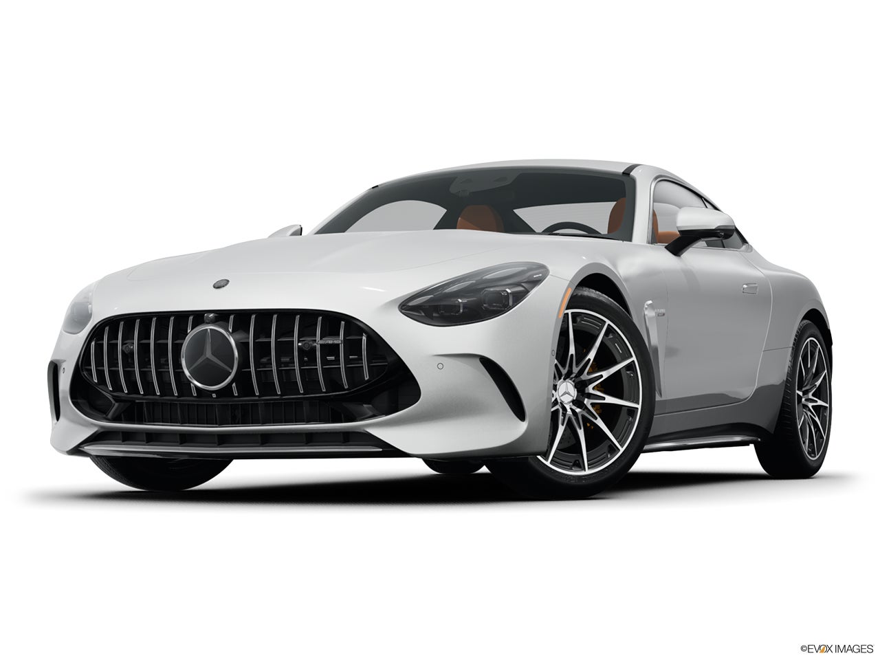 2025 Mercedes-Benz AMG GT photo