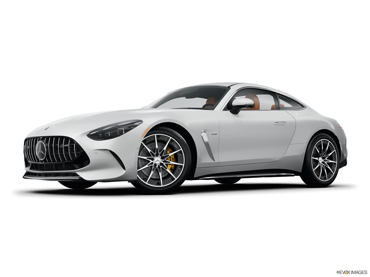 2025 Mercedes-Benz AMG GT photo