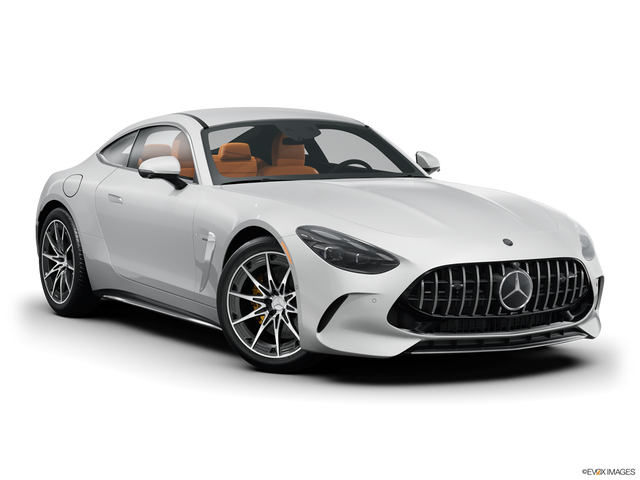 2025 Mercedes-Benz AMG GT