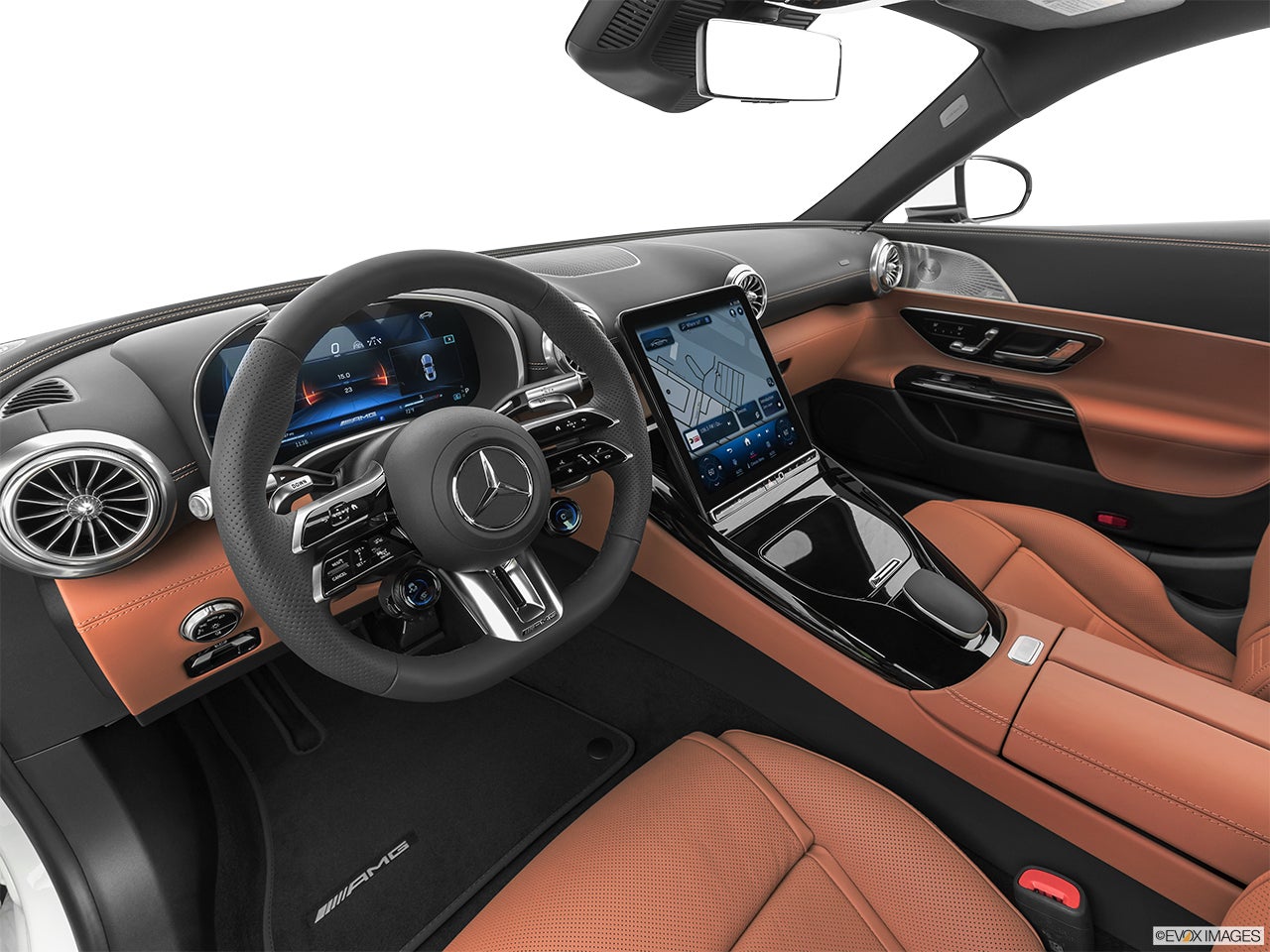 2025 Mercedes-Benz AMG GT photo