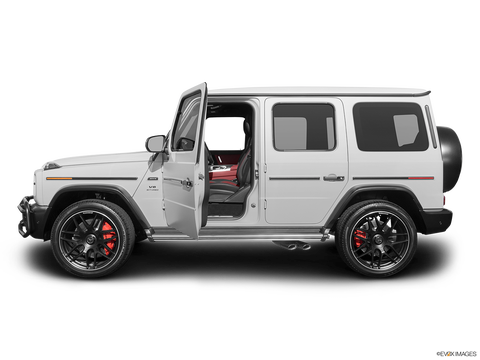 2025 Mercedes-Benz G-Class