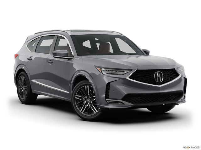 2025 Acura MDX