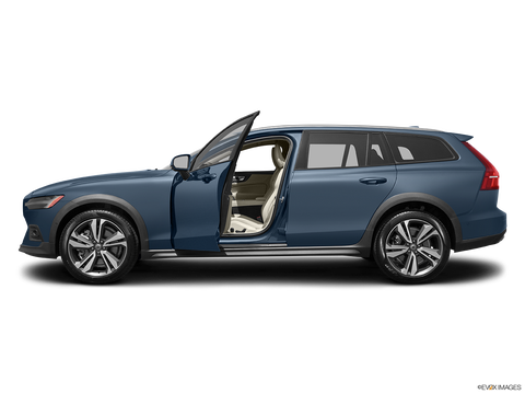 2025 Volvo V60 Cross Country