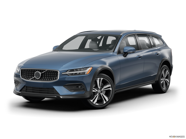 Volvo V60 Cross Country