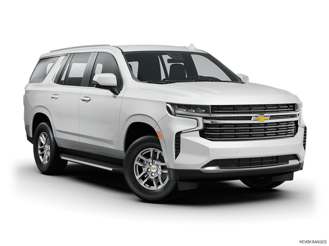 2025 Chevrolet Tahoe