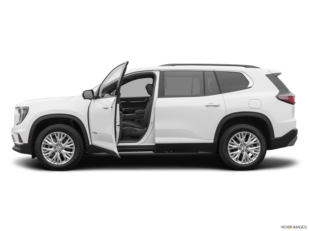 2024 GMC Acadia