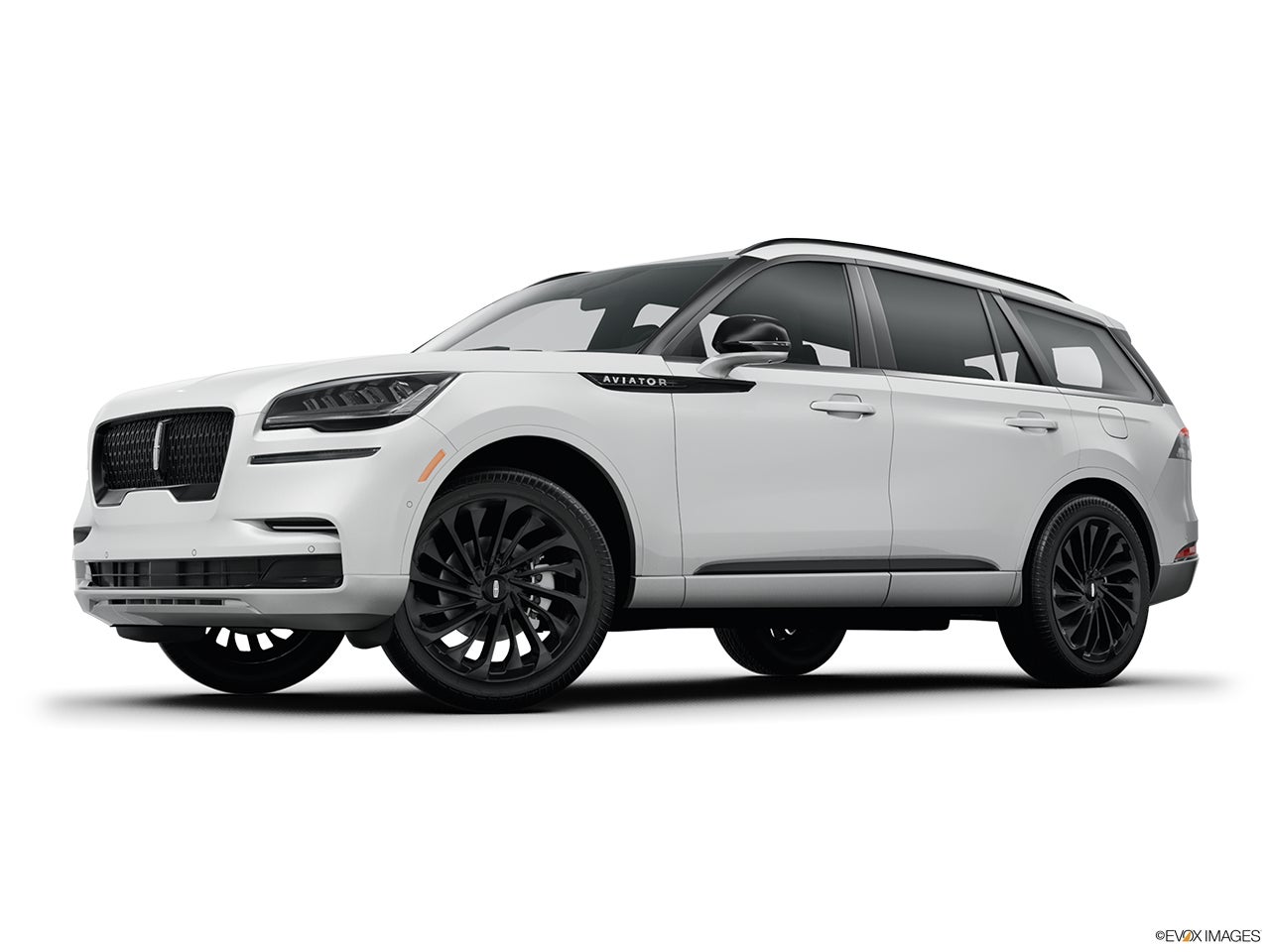 2025 Lincoln Aviator photo