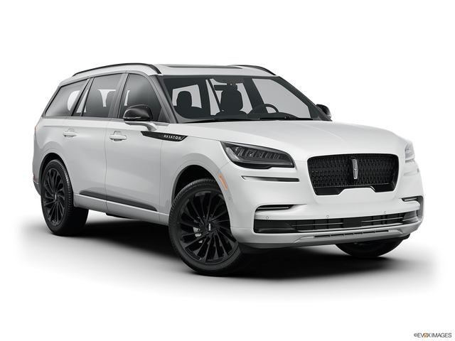 2025 Lincoln Aviator