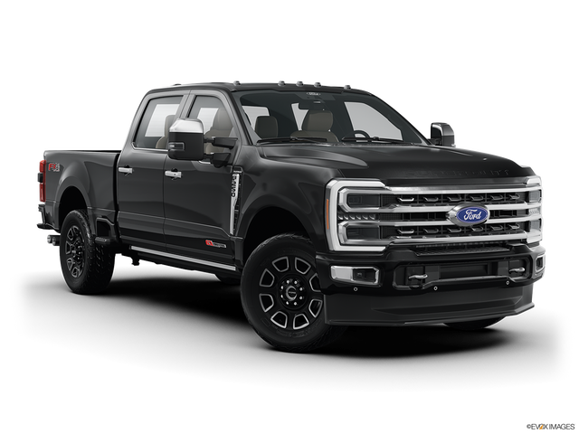 2025 Ford F-250 Super Duty