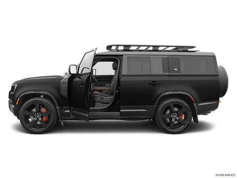 2025 Land Rover Defender