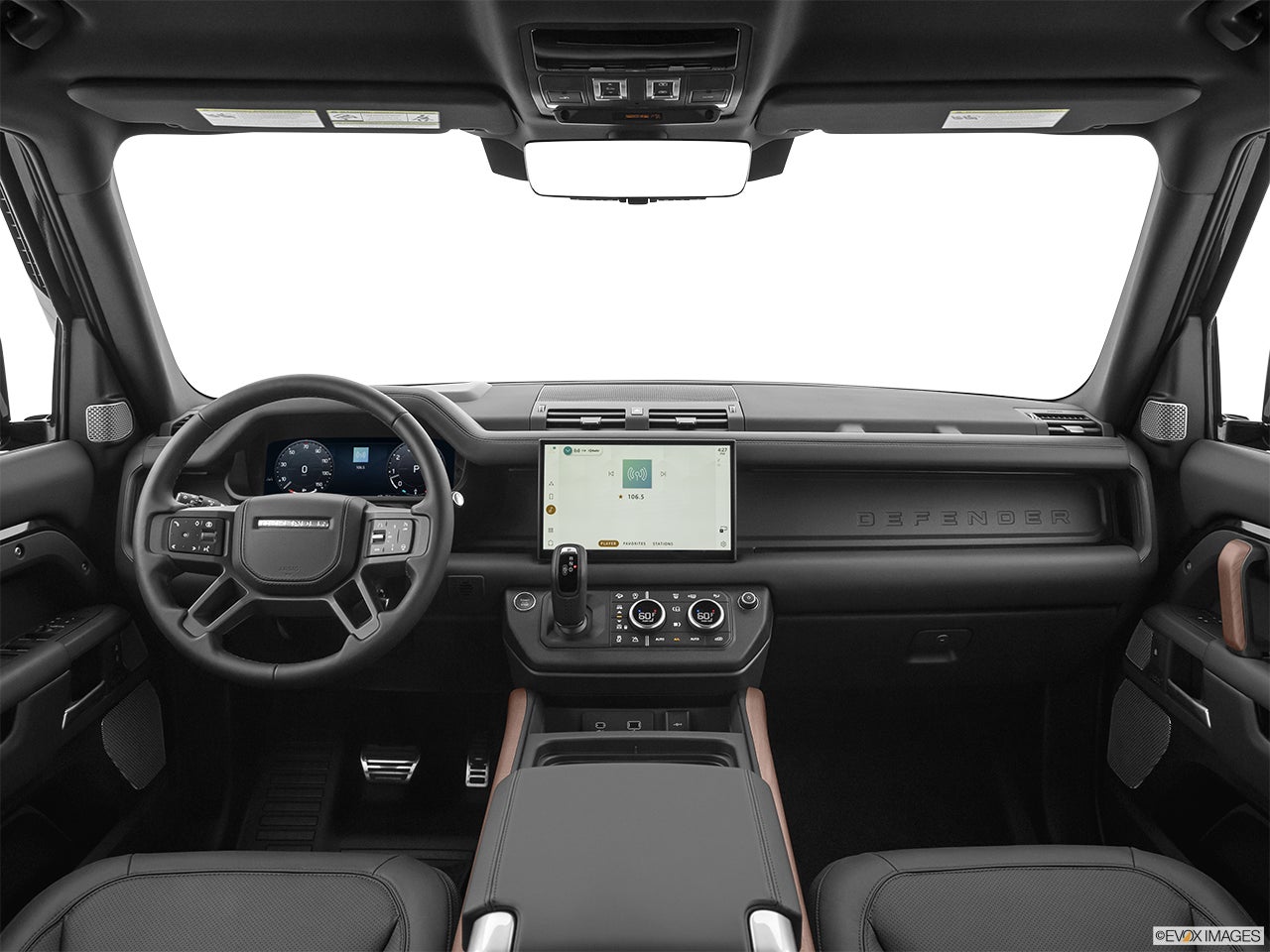 2025 Land Rover Defender photo